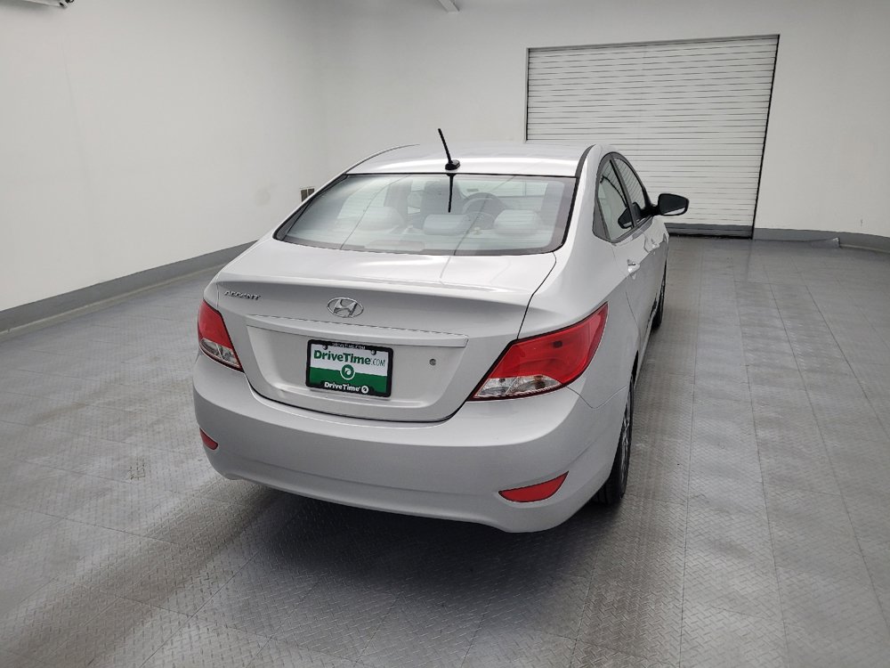 Used 2017 Hyundai Accent Value Edition FWD image 7