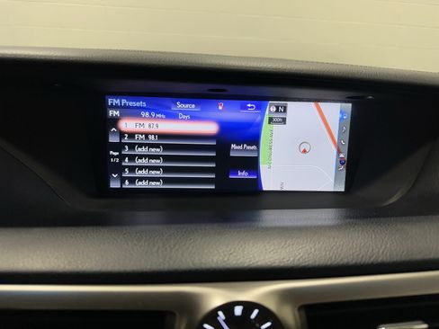Used 2016 Lexus GS 350 AWD w/ Premium Package image 25