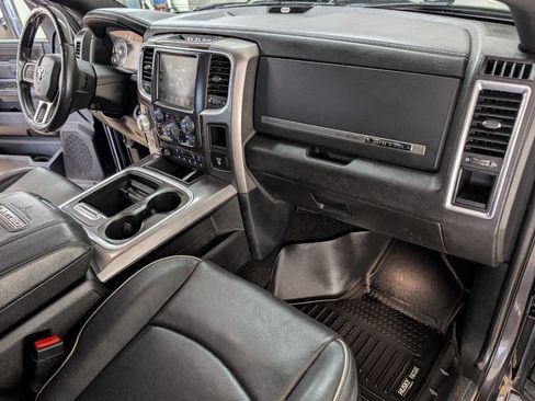 Used 2017 RAM 1500 Limited AWD/4WD image 21