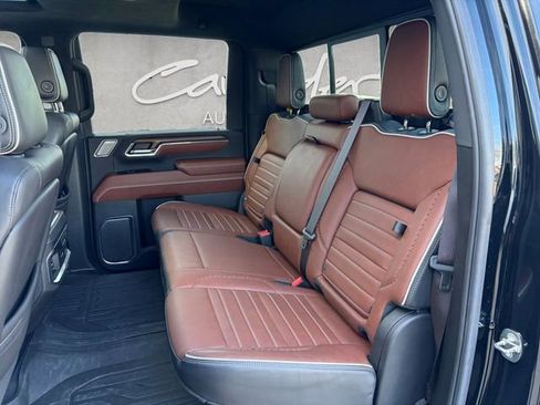 Certified 2024 GMC Sierra 2500 Denali Ultimate image 22