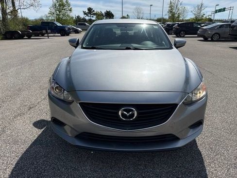 Used 2015 MAZDA MAZDA6 Sport FWD image 2