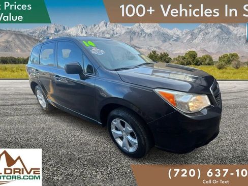 Used 2014 Subaru Forester 2.5i Premium w/ Popular Package #1 image 3