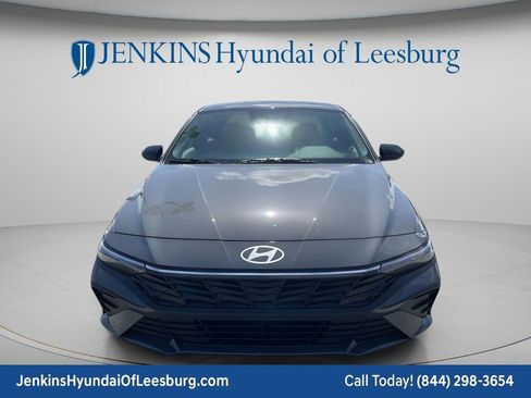 New 2026 Hyundai Elantra Sport FWD image 12