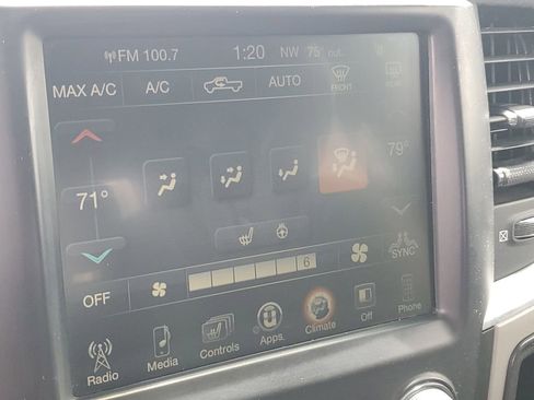 Used 2017 RAM 1500 Big Horn AWD/4WD image 15