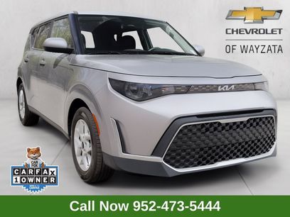 Used 2025 Kia Soul LX