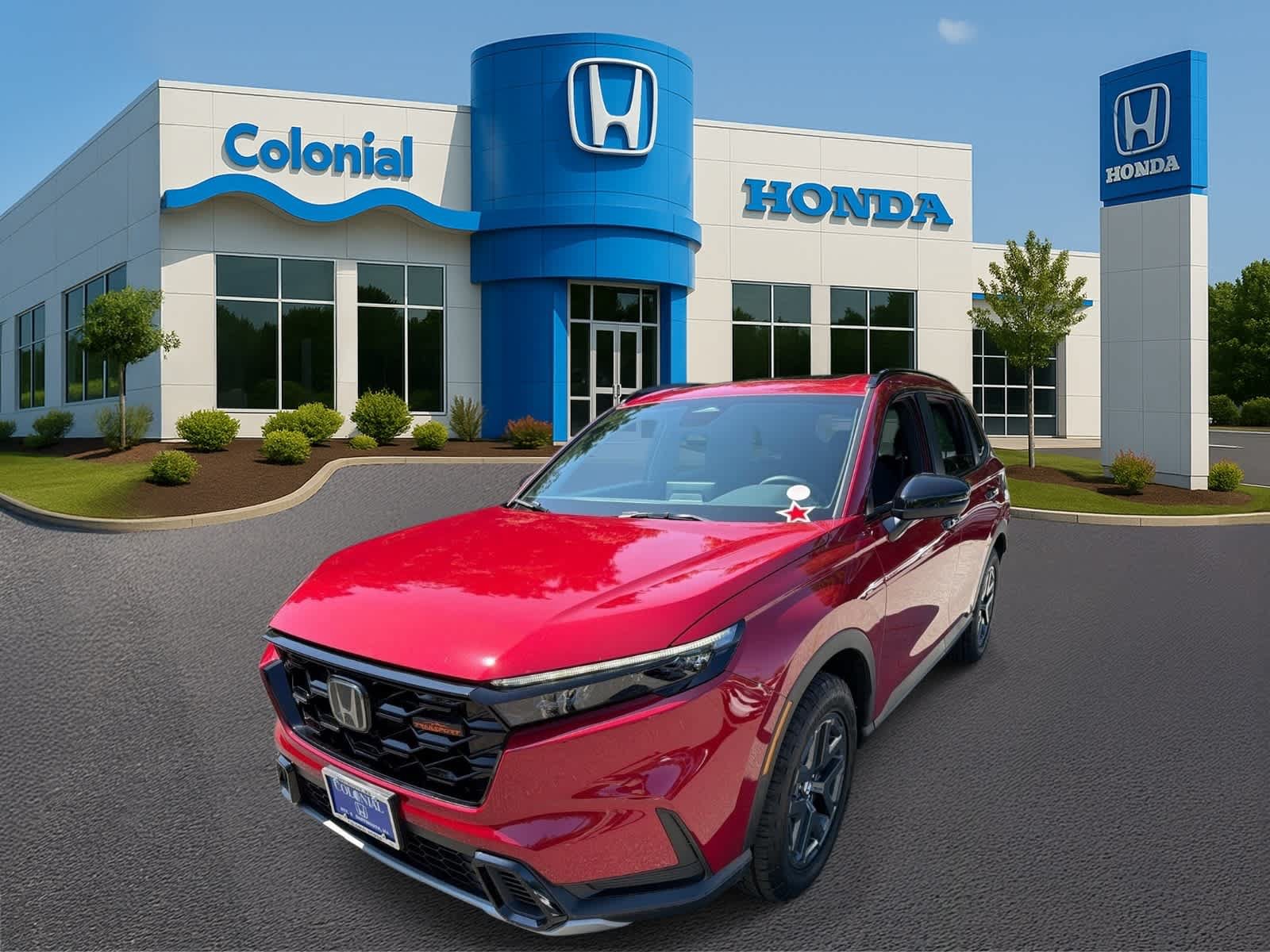 Used 2026 Honda CR-V TrailSport image 2