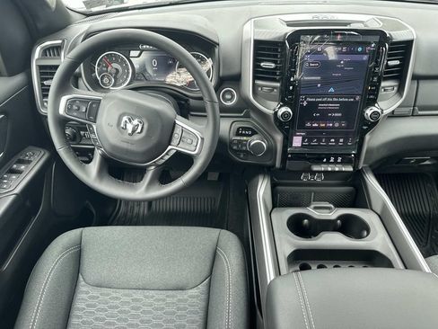 New 2026 RAM 1500 Big Horn AWD/4WD image 16