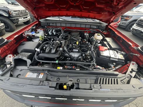 New 2024 Ford Bronco Black Diamond image 27