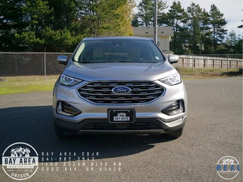 Used 2021 Ford Edge SEL image 8