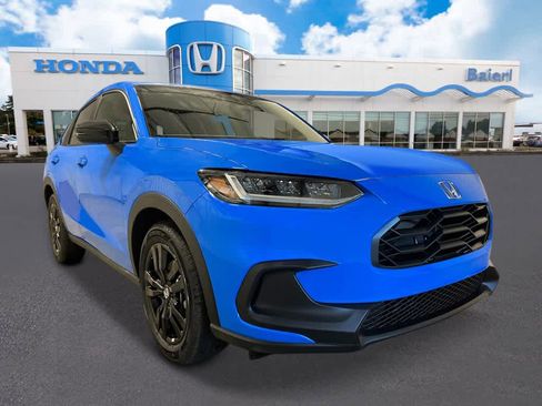 New 2026 Honda HR-V Sport image 9