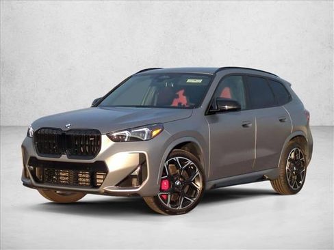 Certified 2025 BMW X1 M35i w/ Premium Package image 1
