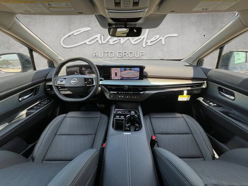 New 2026 Nissan Murano Platinum AWD/4WD image 21