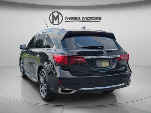 Used 2017 Acura MDX SH-AWD w/ Advance Package image 5