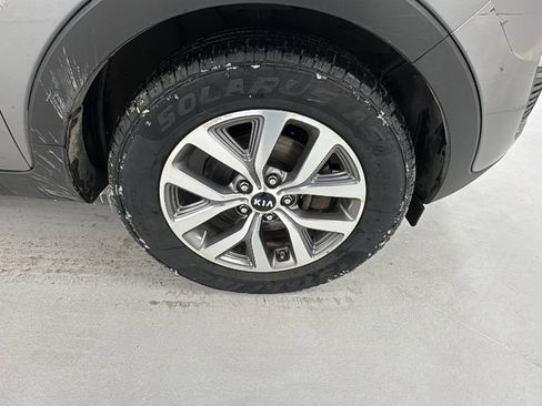 Used 2015 Kia Sportage LX image 9