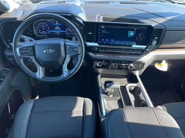 Certified 2023 Chevrolet Silverado 1500 LT Trail Boss w/ Protection Package AWD/4WD image 14