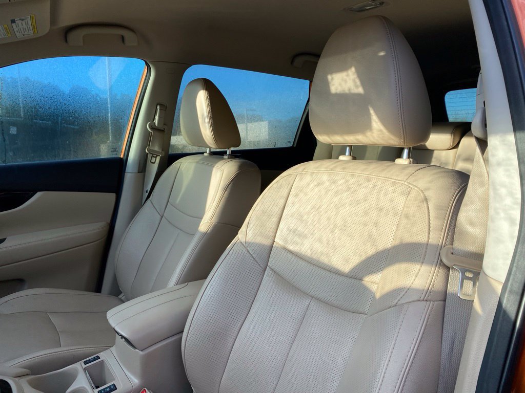 Used 2019 Nissan Rogue SL FWD image 11