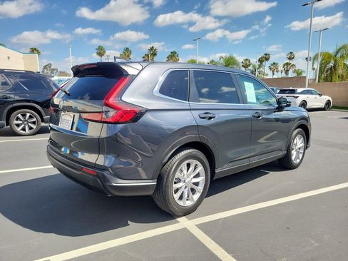 Certified 2024 Honda CR-V EX-L image 5