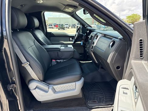 Used 2013 Ford F150 XLT w/ Mid Equipment Group image 22