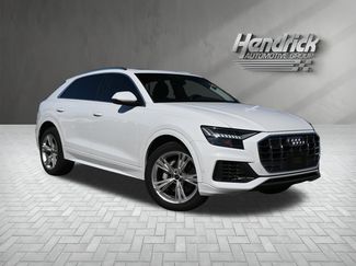 Used 2023 Audi Q8 Premium w/ Convenience Package video 2