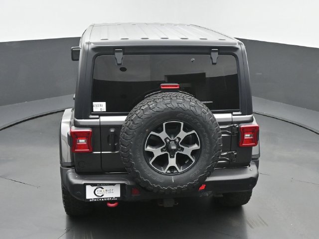 Used 2021 Jeep Wrangler Unlimited Rubicon AWD/4WD image 40