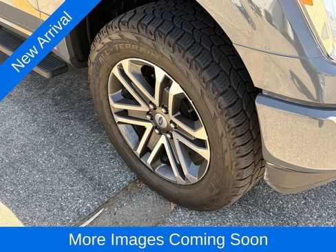 Used 2021 Ford F150 XL w/ STX Appearance Package AWD/4WD image 9