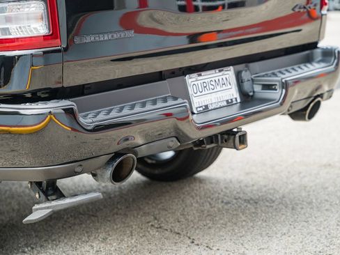 Certified 2020 RAM 1500 Big Horn AWD/4WD image 10