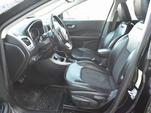 Used 2020 Jeep Compass Latitude AWD/4WD image 13