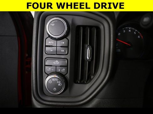 Used 2023 GMC Sierra 1500 Pro w/ Pro Value Package image 5