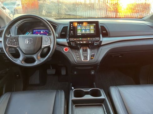 Used 2024 Honda Odyssey EX-L image 14