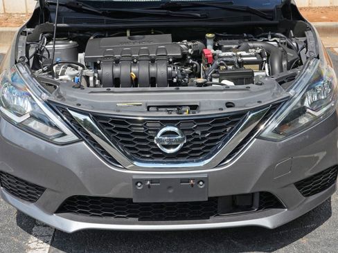 Used 2019 Nissan Sentra SV w/ All Weather Package FWD image 7