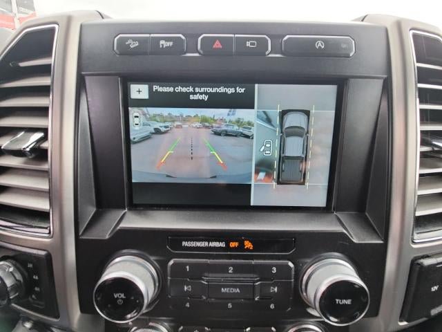 Used 2018 Ford F150 Platinum w/ Equipment Group 701A Luxury AWD/4WD image 15