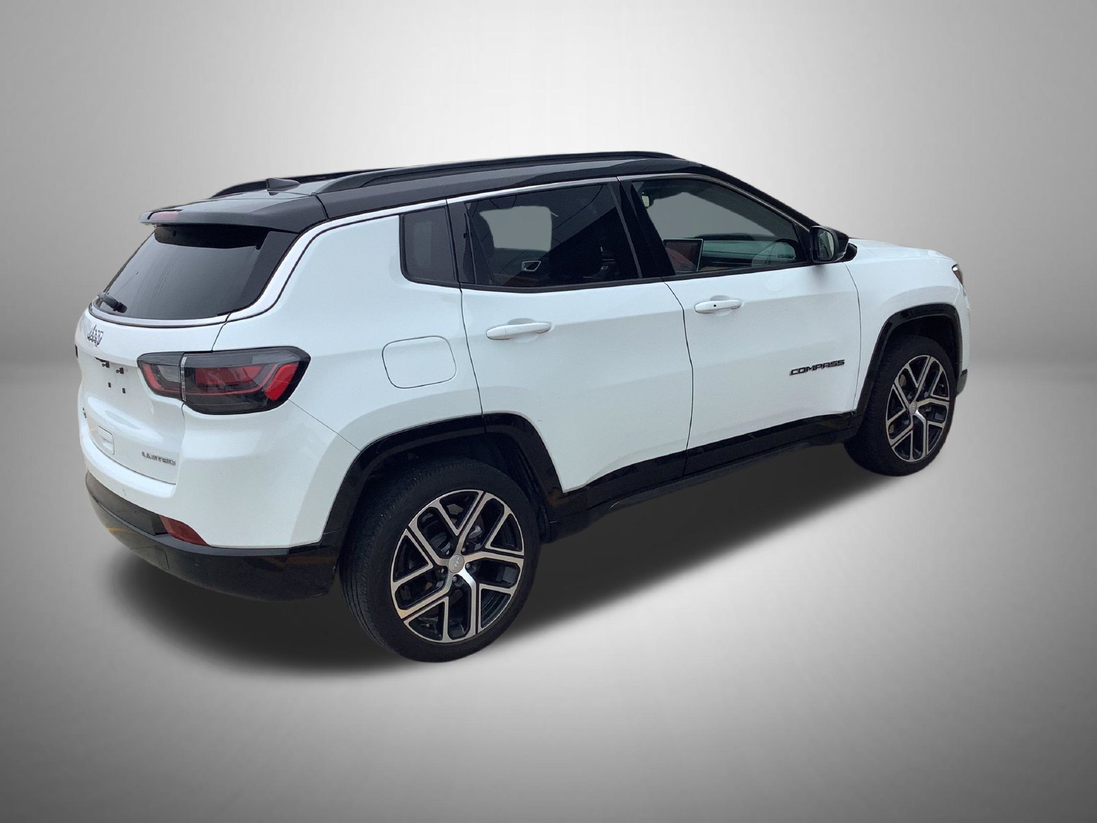 Certified 2024 Jeep Compass Limited w/ Elite Group AWD/4WD image 2