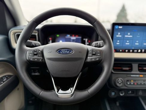 New 2025 Ford Maverick Lariat w/ 4K Tow Package image 14