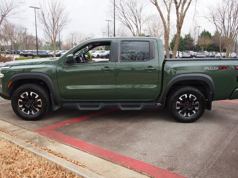 Used 2022 Nissan Frontier PRO-4X w/ Technology Package image 4