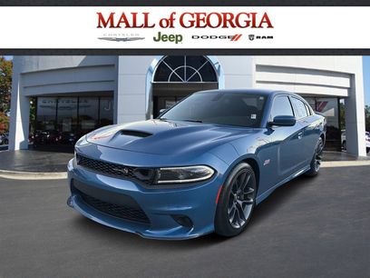 Used 2022 Dodge Charger Scat Pack