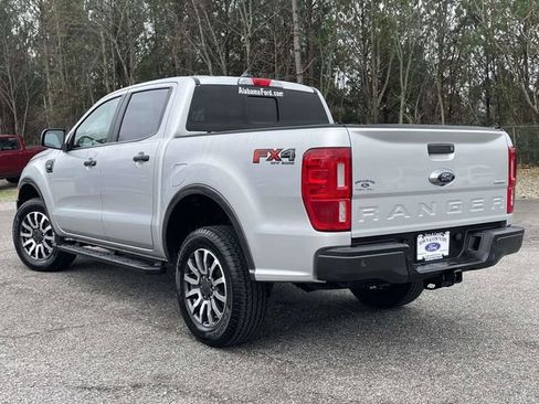 Certified 2019 Ford Ranger XLT w/ Equipment Group 302A Luxury image 5