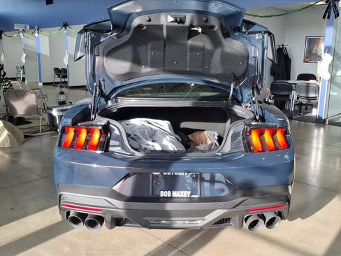 Used 2025 Ford Mustang Dark Horse w/ Dark Horse Handlin Package image 8