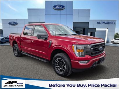 Certified 2022 Ford F150 XLT w/ Equipment Group 302A High