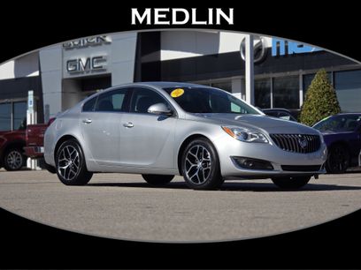 Used 2017 Buick Regal Sport Touring