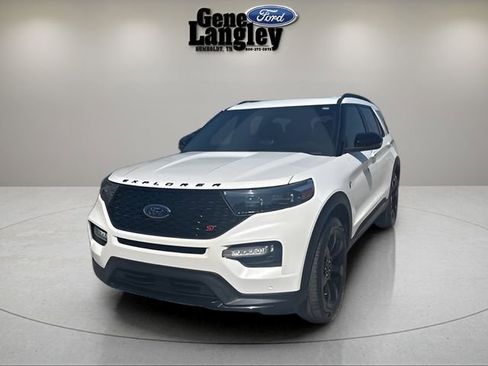Used 2023 Ford Explorer ST w/ Equipment Group 401A AWD/4WD image 6