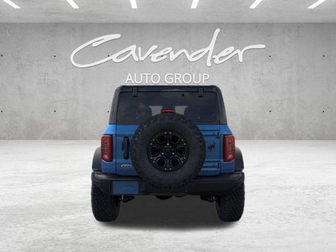 New 2026 Ford Bronco Badlands AWD/4WD image 5
