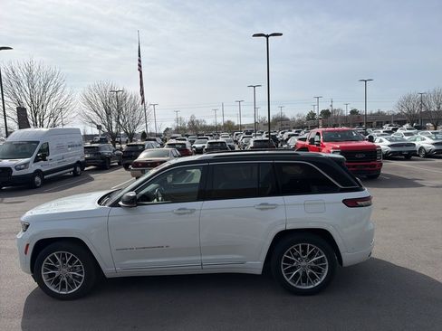 Used 2023 Jeep Grand Cherokee Summit image 12