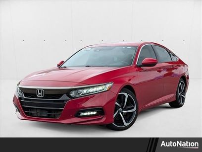 Used 2020 Honda Accord Sport