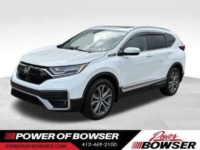 Used 2022 Honda CR-V Touring