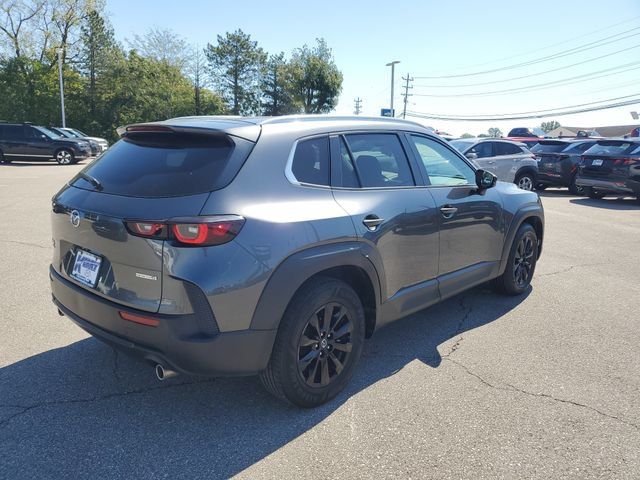 Used 2025 MAZDA CX-50 AWD 2.5 S w/ Preferred Package image 4