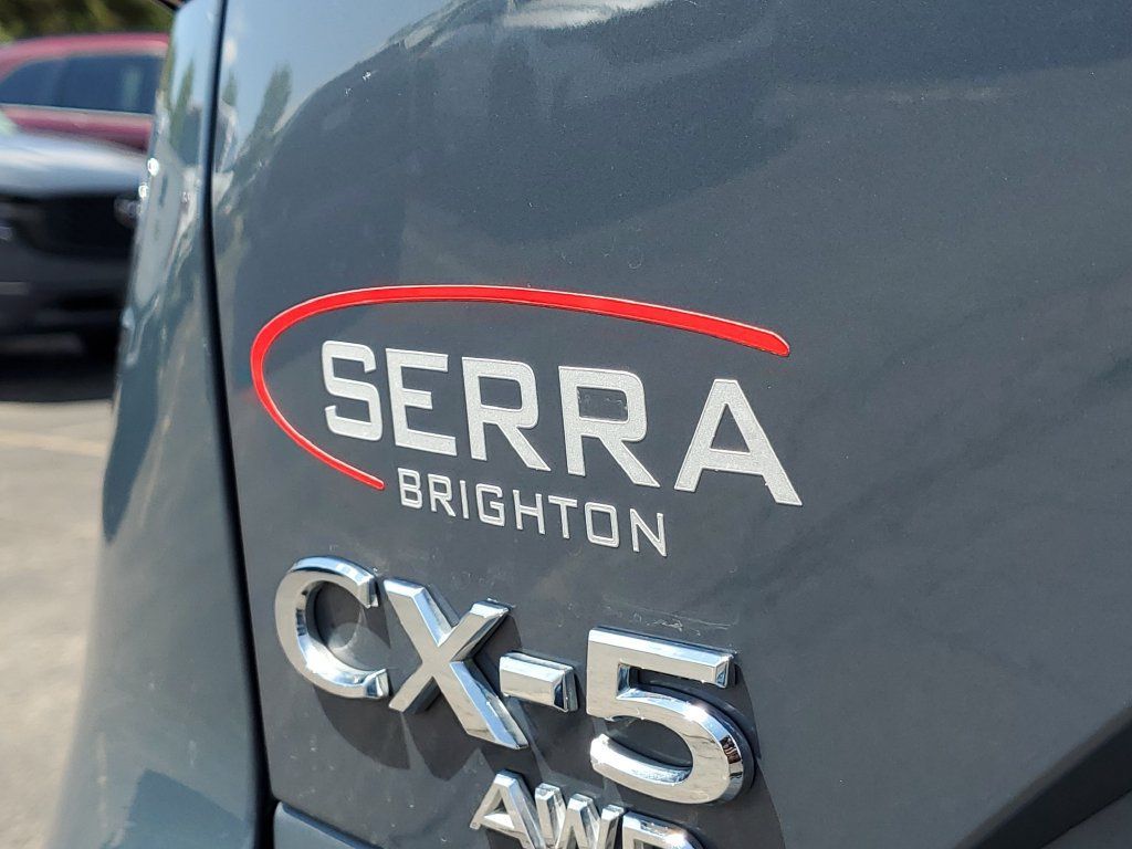 Used 2025 MAZDA CX-5 Carbon Edition AWD/4WD image 33