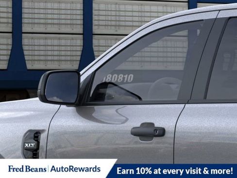 New 2026 Ford Ranger XLT w/ Equipment Group 301A High image 21