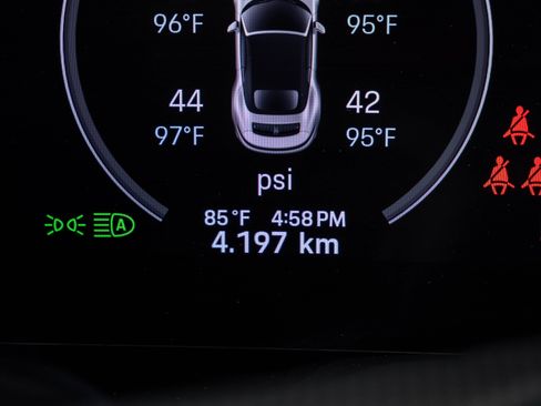 Certified 2026 Porsche 911 Carrera 4 GTS AWD/4WD image 12