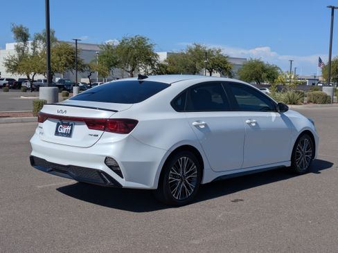 Certified 2024 Kia Forte GT-Line w/ GT-Line Premium Package FWD image 5