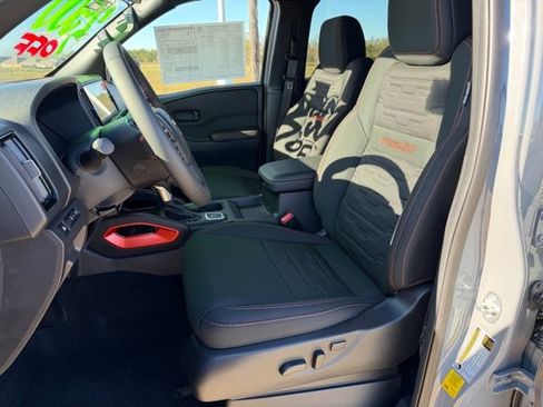 New 2026 Nissan Frontier PRO-4X image 11